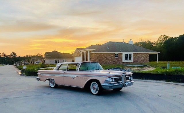 1959 Edsel Ranger 2dr Hardtop 1959 Edsel Ranger 2dr Hardtop