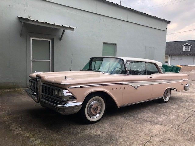 1959 Edsel Ranger 2dr Hardtop - photo 10
