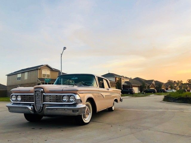 1959 Edsel Ranger 2dr Hardtop - photo 13