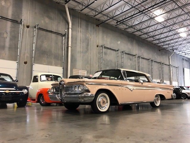 1959 Edsel Ranger 2dr Hardtop - photo 2