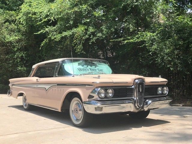 1959 Edsel Ranger 2dr Hardtop - photo 3