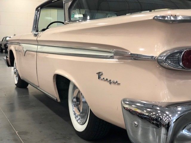 1959 Edsel Ranger 2dr Hardtop - photo 4