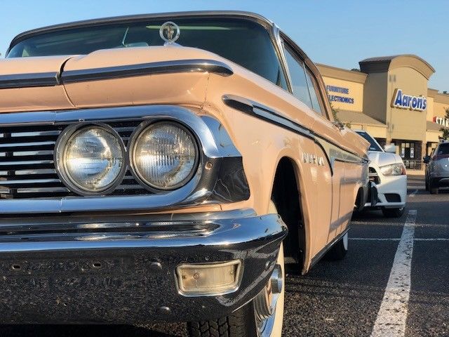 1959 Edsel Ranger 2dr Hardtop - photo 6