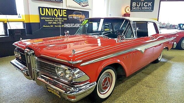 1959 Edsel Ranger 2dr Hardtop, 72k miles! 1959 Edsel