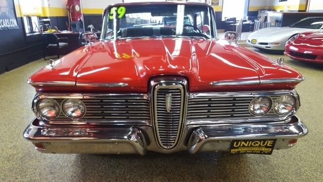 1959 Edsel - photo 3