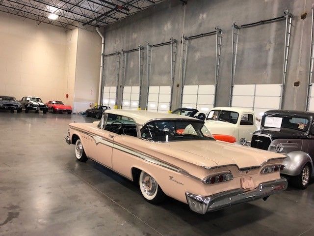 1959 Edsel Ranger 2dr Hardtop - photo 8