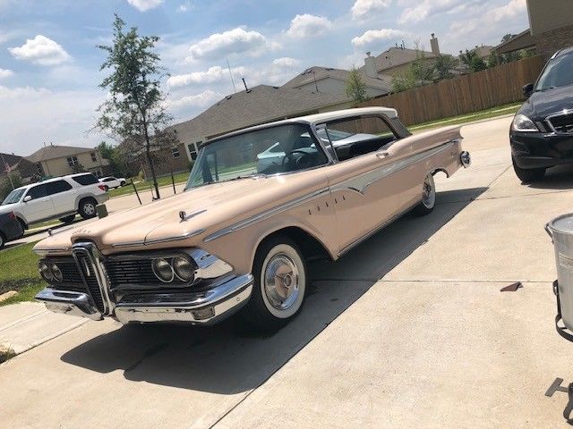 1959 Edsel Ranger 2dr Hardtop - photo 9