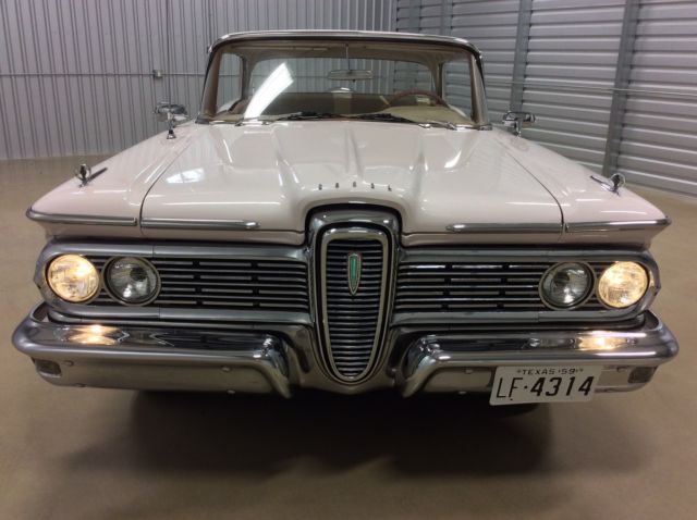 1959 Edsel Ranger - photo 2