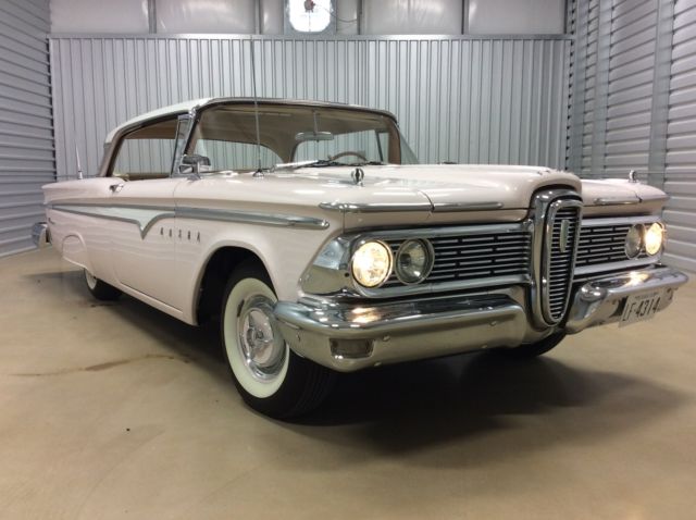 1959 Edsel Ranger - photo 3