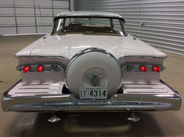 1959 Edsel Ranger - photo 5
