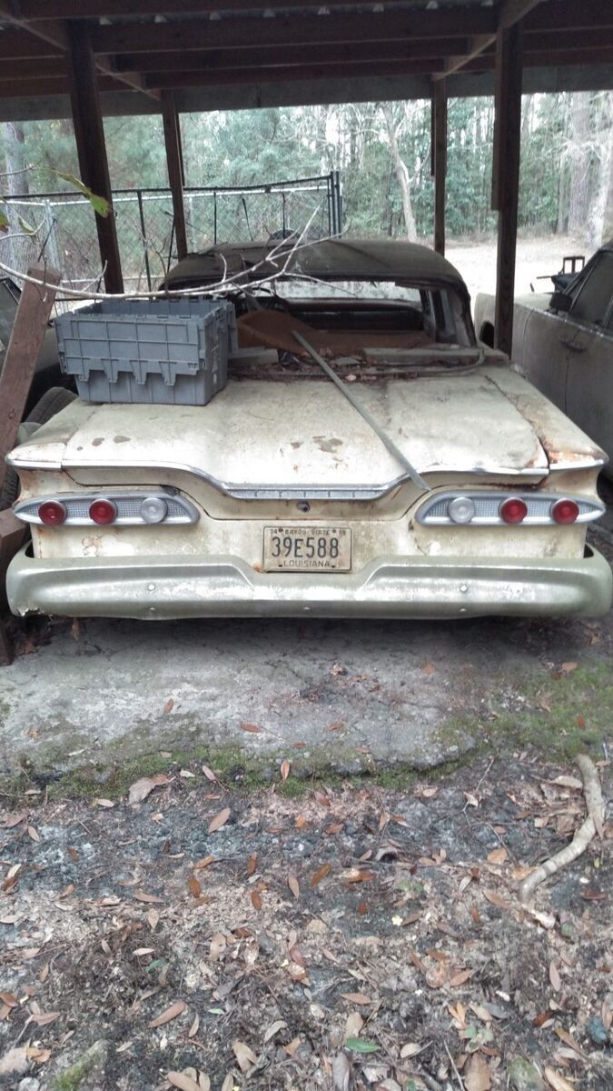 1959 Edsel Ranger - photo 4