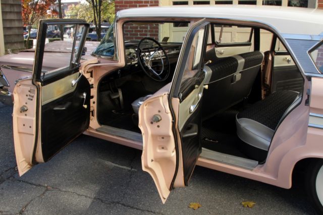 1959 Edsel Ranger 4-door sedan - photo 11