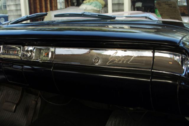 1959 Edsel Ranger 4-door sedan - photo 6