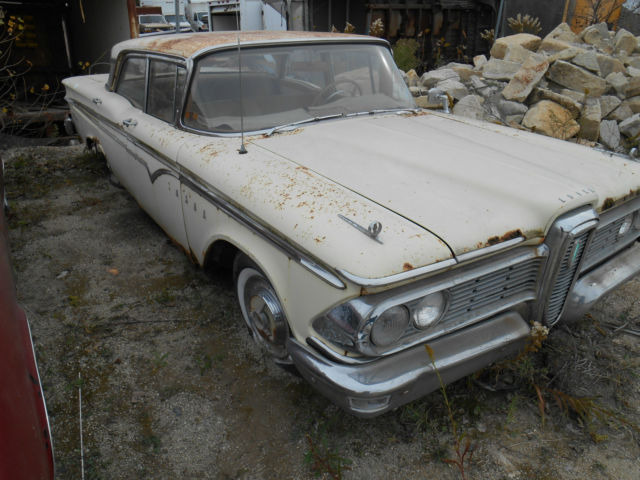 1959 Edsel RANGER - photo 3
