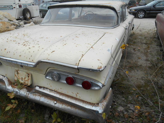 1959 Edsel RANGER - photo 4