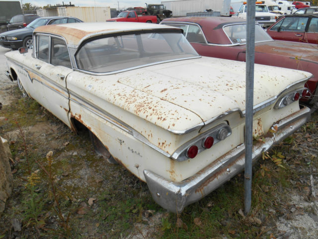 1959 Edsel RANGER - photo 5