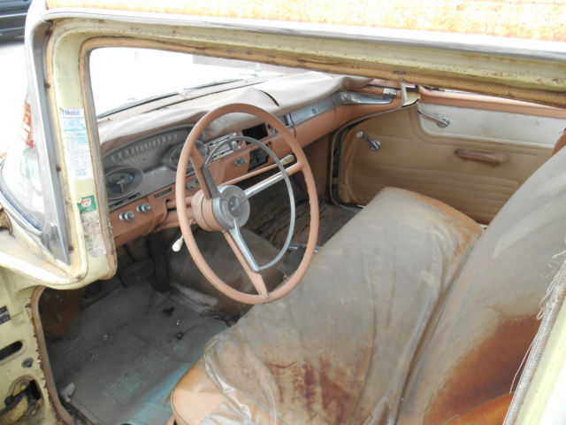 1959 Edsel RANGER - photo 7