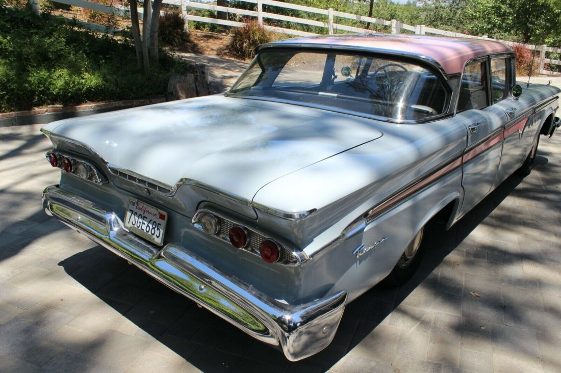 1959 Edsel Ranger Sedan Ranger - photo 2