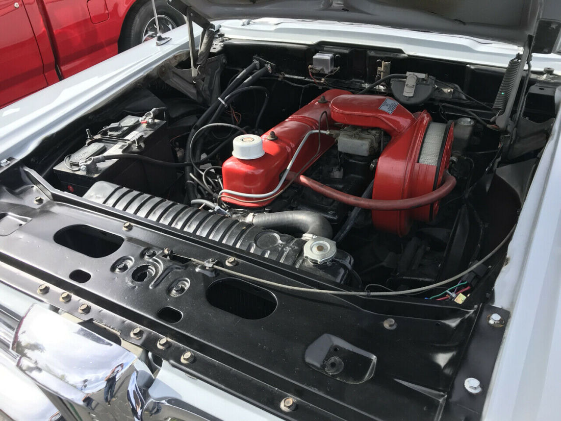 1959 Edsel Ranger Sedan Ranger - photo 8
