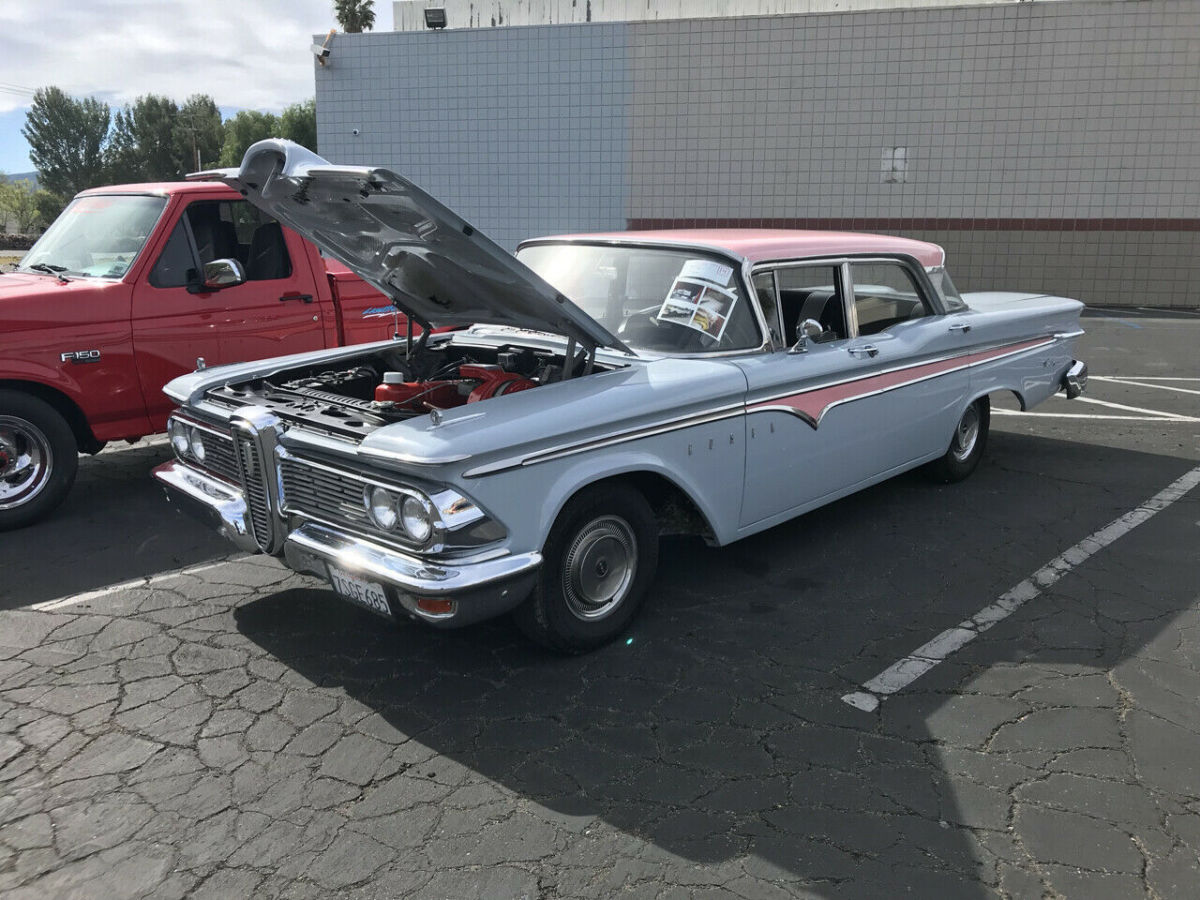 1959 Edsel Ranger Sedan Ranger - photo 11