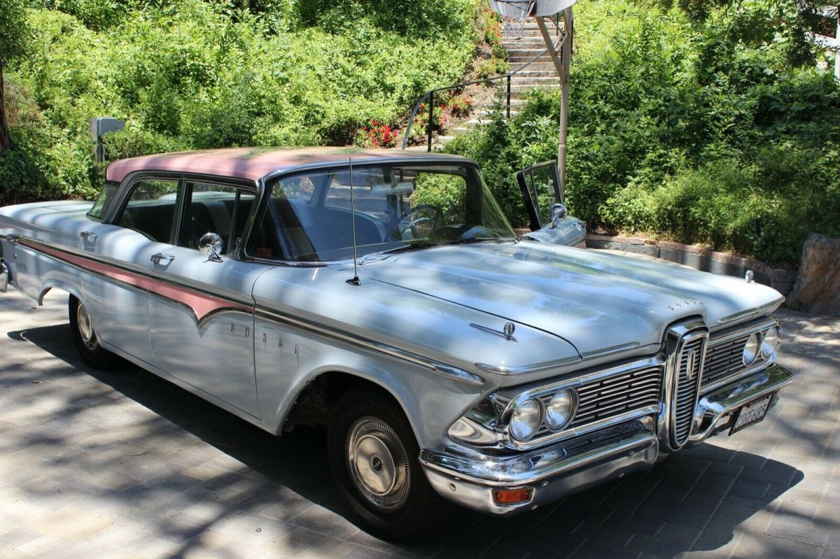 1959 Edsel Ranger Sedan Ranger - photo 3
