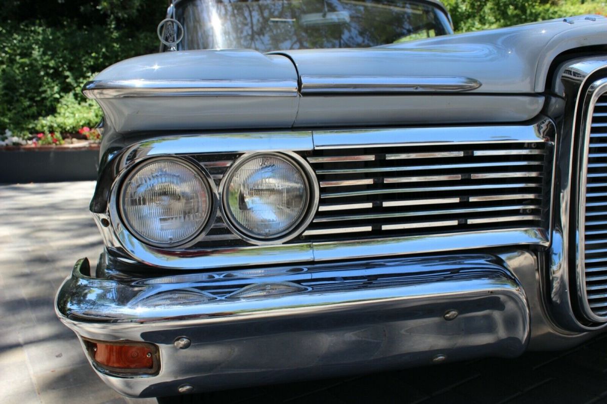 1959 Edsel Ranger Sedan Ranger - photo 4
