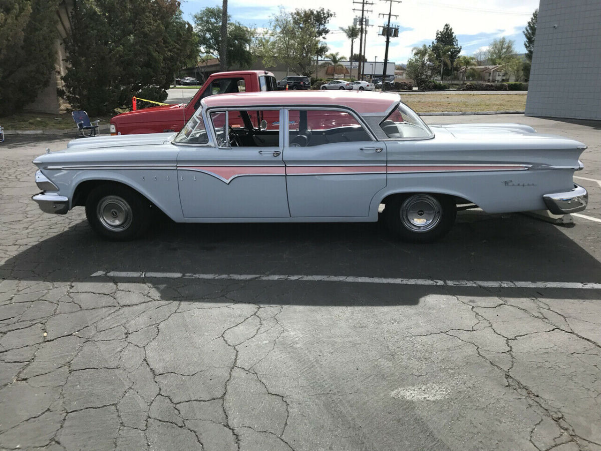 1959 Edsel Ranger Sedan Ranger - photo 8