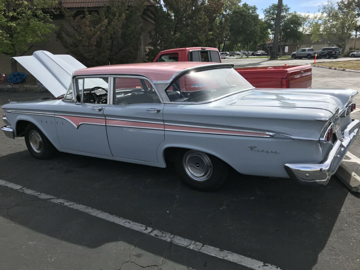1959 Edsel Ranger Sedan Ranger - photo 9
