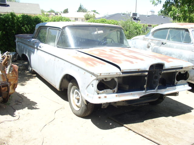 1959 Edsel Ranger 4 Door V/8 BARN FIND 1959 Edsel Ranger