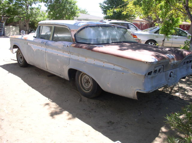 1959 Edsel Ranger - photo 3