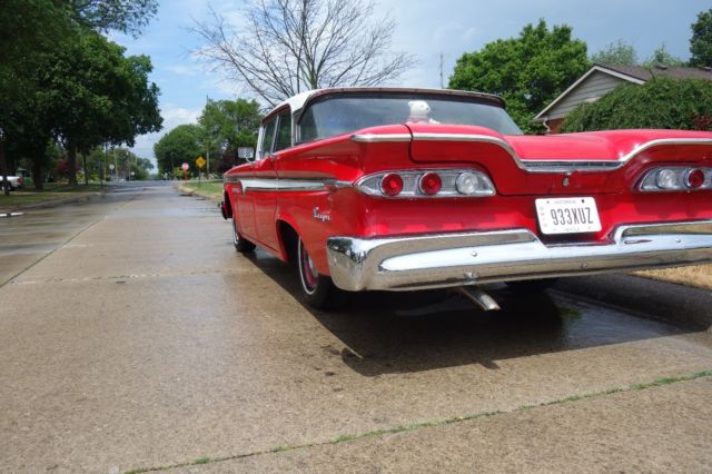 1959 Edsel Ranger 4dr Sedan - photo 5