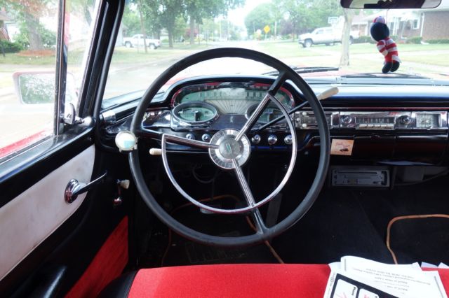 1959 Edsel Ranger 4dr Sedan - photo 7