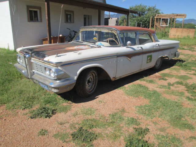 1959 Edsel Ranger - photo 10