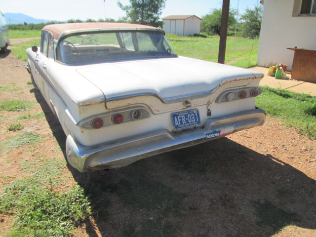 1959 Edsel Ranger - photo 11