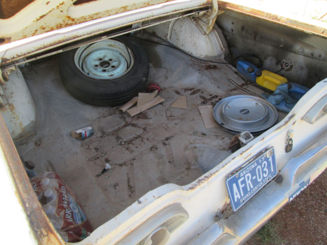 1959 Edsel Ranger - photo 12
