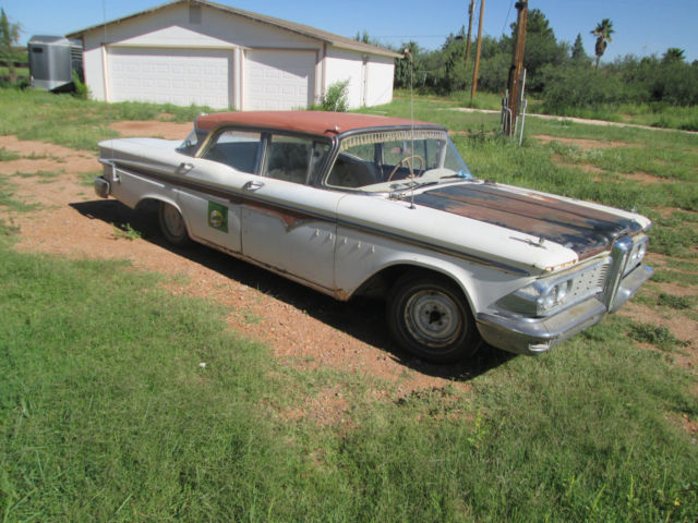 1959 Edsel Ranger - photo 9