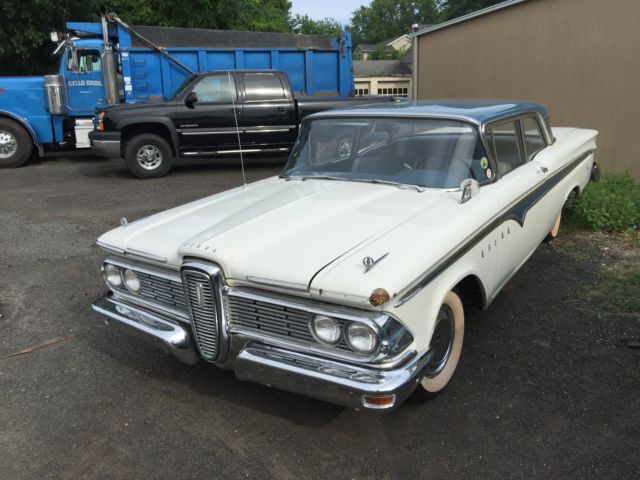 1959 Edsel Ranger Base - photo 6