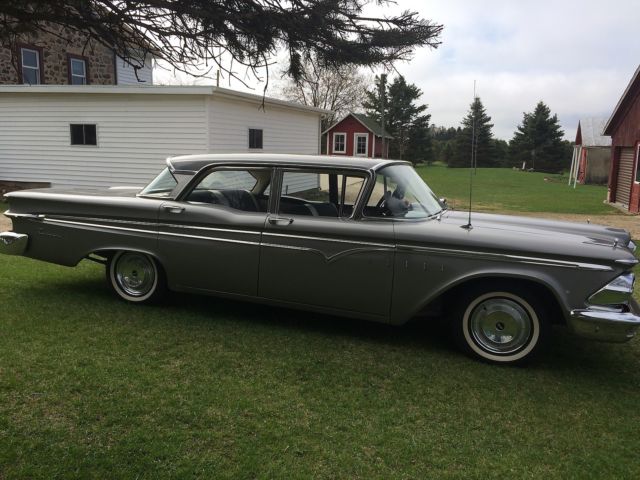1959 Edsel Ranger 4 door Sedan - photo 3