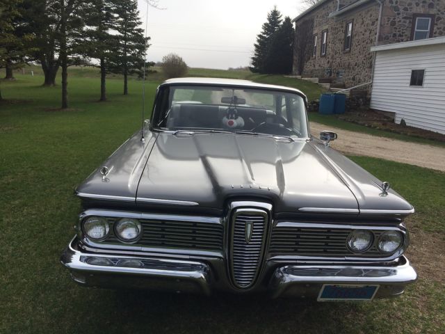 1959 Edsel Ranger 4 door Sedan - photo 4