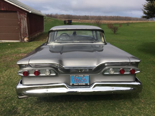 1959 Edsel Ranger 4 door Sedan - photo 2