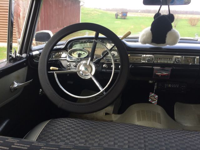 1959 Edsel Ranger 4 door Sedan - photo 5