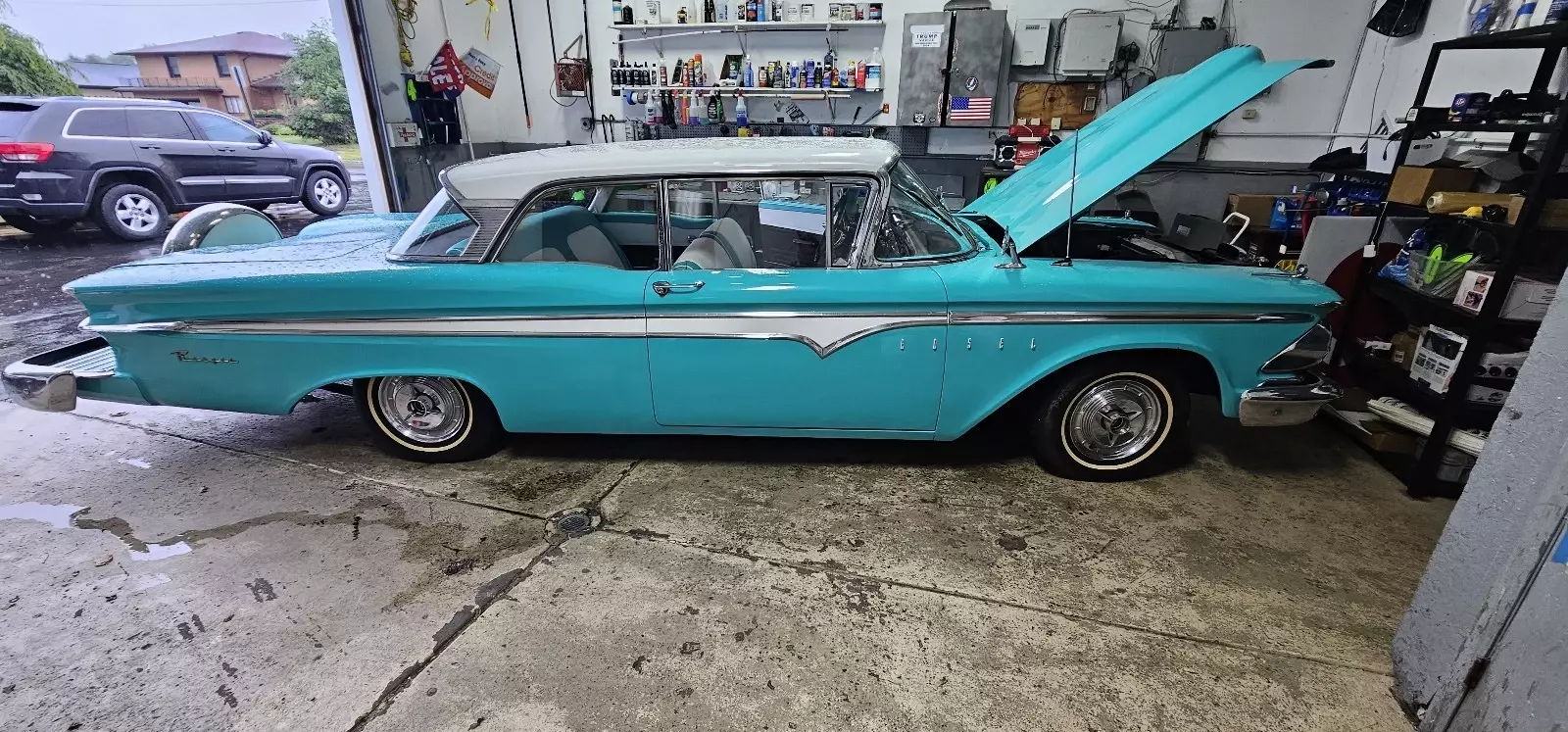 1959 Edsel Ranger