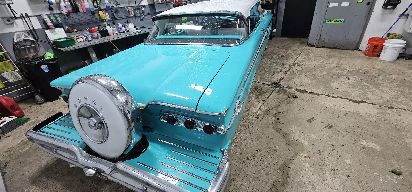 1959 Edsel Ranger - photo 12