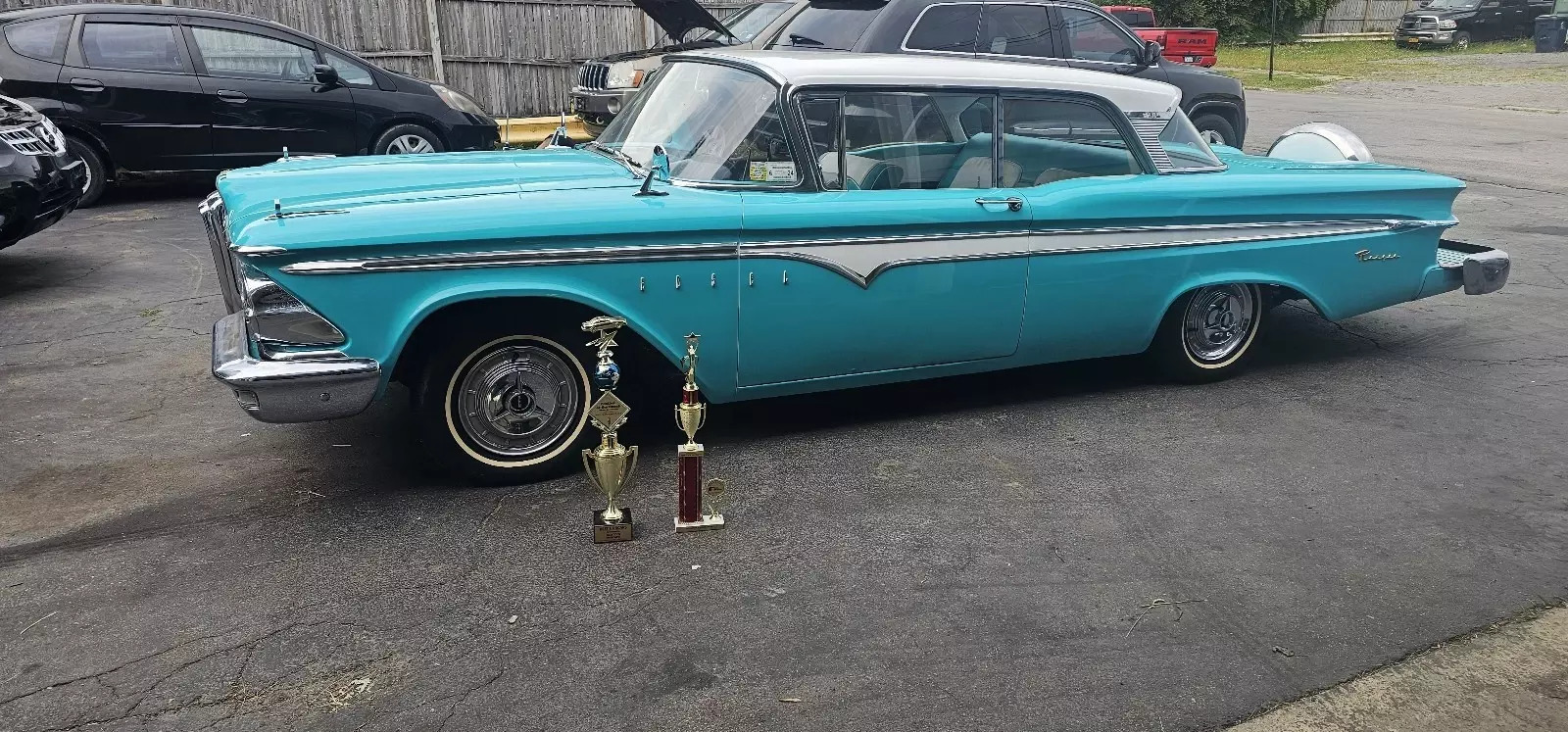1959 Edsel Ranger - photo 2