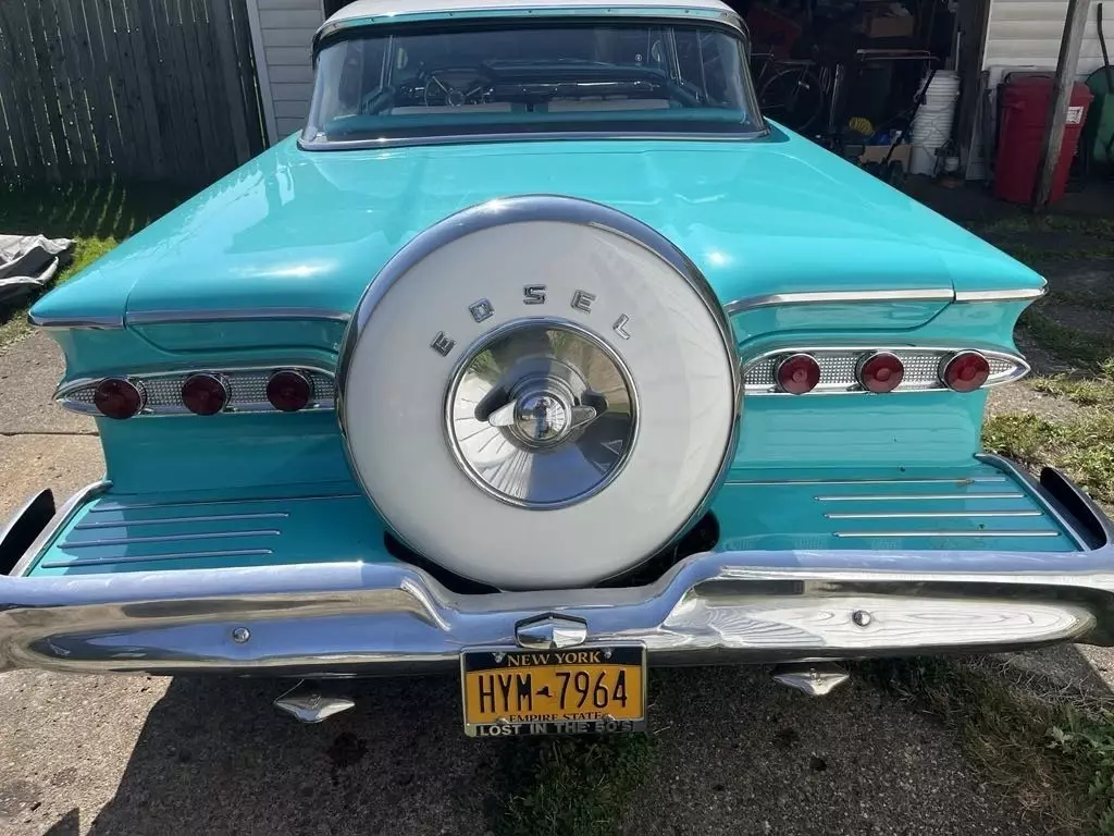 1959 Edsel Ranger - photo 8