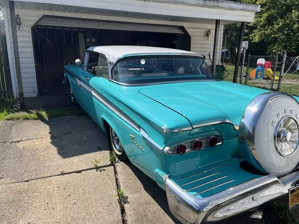 1959 Edsel Ranger - photo 9
