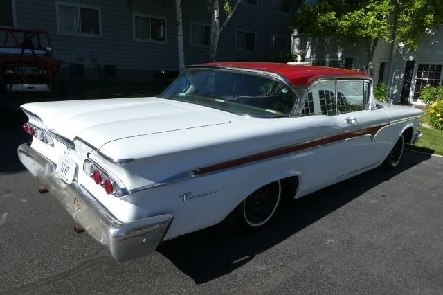 1959 Edsel Ranger -- - photo 10