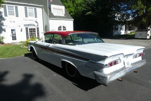 1959 Edsel Ranger -- - photo 3