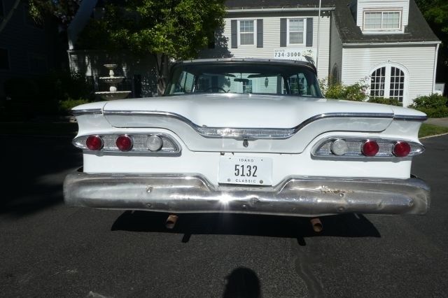 1959 Edsel Ranger -- - photo 4
