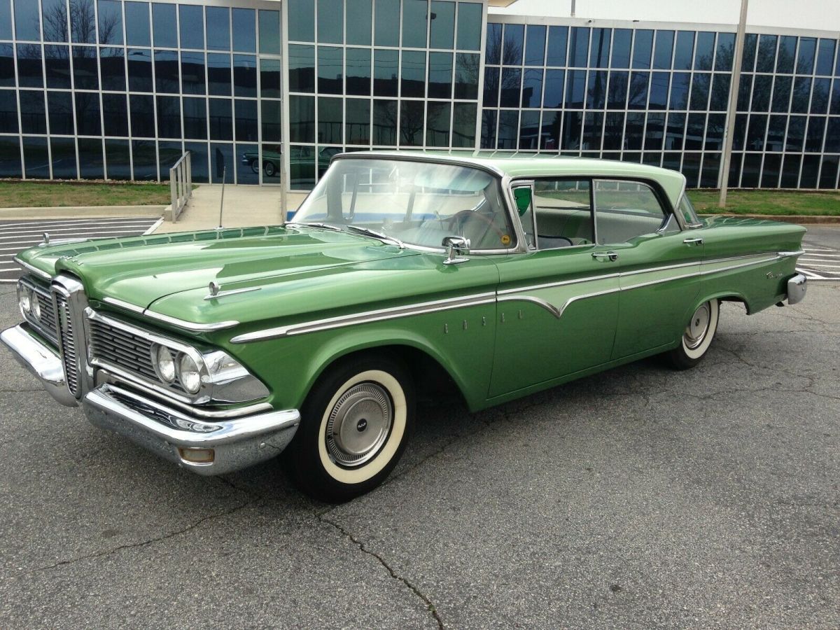 1959 Edsel Ranger